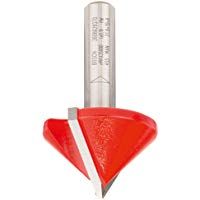 Bosch Professional 2608629370 Bosch 2608629370-Fresa Expert Plasterboard: 8x31,75x19/90&deg;