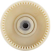 TOPINCN Motosierra el&eacute;ctrica de pl&aacute;stico Accionamiento Sproket Engranaje Interno para 107713-01 y 717-04749 Producto Piezas Accesorios de Repuesto Herramienta de jard&iacute;n