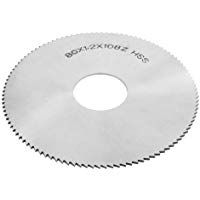 80 mm x 1,2 mm x 22 mm 108T corte sierra circulares fresador cil&iacute;ndrico cortador de sal y pimienta