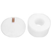 ExcLent 2 Pack Form And Felt Filter Vacuum Cleaner For Shark Rotator Powered Nv680 Nv681