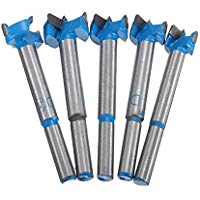 ExcLent 15-24Mm Wood Hinge Boring Hole Saw Drill Bit Carbide Cutter Auger Drill Bit - 19mm