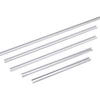 ExcLent 300-1220Mm T-Track T-Slot Miter Track Jig T Tornillo Fixture Slot 19X9.5Mm Para Mesa Sierra Router Mesa Herramienta De Carpinter&iacute;a - 1220mm