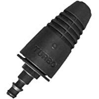 ExcLent Presi&oacute;n Agua Lavado Jet Spray Pistola &Aacute;ngulo Turbo Boquilla Para Lavor Comet Vax - 2o