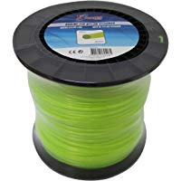 Kawapower KW100-5 Hilo de Nylon para desbrozadoras Redondo 3MM 280MT Bricoferr