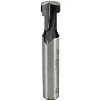 ENT 17736 Fresa para ranuras en T M6 HW (HM), mango (S) 8 mm, di&aacute;metro (D1) 10,5 mm, D2 6,6 mm, NL1 7,0 mm, NL2 5,5 mm, Z1