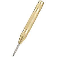 Delleu Punzadora Central autom&aacute;tica Punzadora de Alta dureza Tornillo de Resorte Herramienta de Orificio autom&aacute;tico de Marca