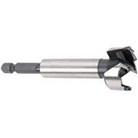 Wolfcraft 3310000 3310000-1 Broca Forstner CV, con v&aacute;stago Hexagonal diam. 35 x 90 mm, 35x90mm