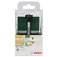 Bosch 2 609 255 279 - Broca artesanal de HM (metal duro), DIN 7483 G