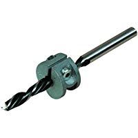 Wolfcraft 2732000 - Broca para espigar, &Oslash; 8 mm