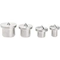 MagiDeal Juego de 8 Piezas Stud Drill Center Point Pin Taladrar Madera DIY