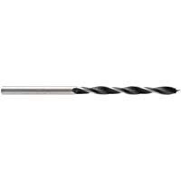Wolfcraft 7603010 7603010-1 Broca Espiral para Madera diam. 3,0 mm, plata