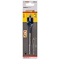 Bosch 2 608 595 492 - Brocas fresadoras planas Self Cut Speed, hexagonales - 22 x 152 mm (pack de 1)