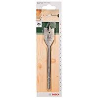 Bosch 2 609 255 268 - Broca fresadora plana, hexagonal