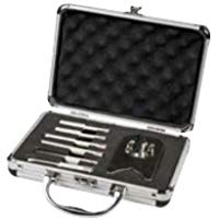 Broca Diamantada Set para el Trabajo en Seco, DB 600 F. 3000 RPM