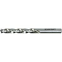 Bohrcraft&nbsp;&ndash;&nbsp;Broca en espiral (DIN 338, HSS-G, Split point tipo N P de Plus menor, 11,5&nbsp;mm en BC de Quadro Pack, 1&nbsp;pieza, 11220311150