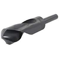 DealMux media ca&ntilde;a recta de 30 mm Bit punto de divisi&oacute;n punta HSS Fresa espiral