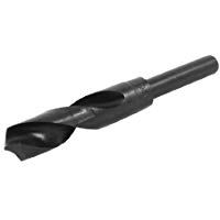 DealMux espiral HSS flauta media ca&ntilde;a recta Fresa espiral Bit 20,5 mm Di&aacute;metro