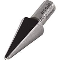 Wolfcraft 2518000 2518000-1 Broca fresadora vaciadora HSS, v&aacute;stago 8 mm diam. 3-14 mm, 3-14mm