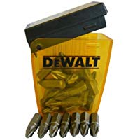 DeWalt DT7909QZ Flip PH2 - Juego de puntas Phillips (25 unidades, 25 mm)