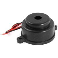 LZQ-3022 DC 6-24V 2 Wire Electr&oacute;nica Industrial discontinua sonido zumbador 60dB