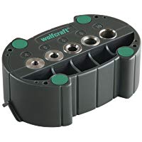 Wolfcraft 4685000 4685000-1"accumobil gu&iacute;a para taladrar m&oacute;vil