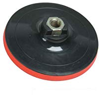 Silverline 282398 - Plato de soporte autoadherente (180 x 10 mm)