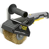 Fartools REX 120 - Rollo de lija para lijadora, 1300 W, color negro