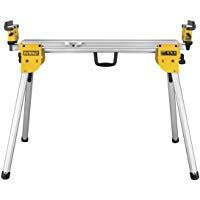 DeWalt DE7033 - Soporte compacto con patas para sierras de inglete