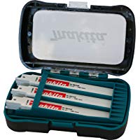 Makita - Surtido de hojas de sierra de sable, 30 unidades, P-81290