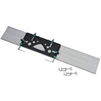 Wolfcraft 6910000 - FKS 115 - Gu&iacute;a soporte de corte para sierra circular 1150 x 220 x 3 mm
