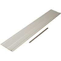 Wolfcraft 623813000 6911000-1 prolongaci&oacute;n Sierra Circular para FSK 115. Cont: gu&iacute;a de 115 cm + Conector. Usar s&oacute;lo con Art. 6910000