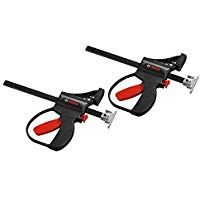 Bosch Professional - Mordazas para FSN KZW 1600A001F8