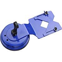 Silverline 263520 - Gu&iacute;a ajustable para perforar azulejos (120 mm)