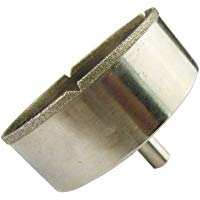 Paor 80mm Diamante Agujero Sierra Azulejo Cer&aacute;mica Vidrio Porcelana M&aacute;rmol Broca Herramientas Herramientas