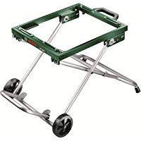 Bosch Home and Garden 0.603.B05.300 Mesa de trabajo para ingletadora Aluminio, Verde 595 mm