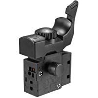 sourcing map Interruptor activador de Taladro el&eacute;ctrico port&aacute;til TSB1300/5500 AC 125V 9A Herramienta de control