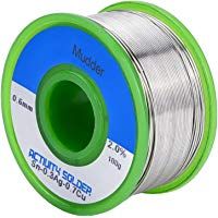 0.6mm 60/ 40 2% Flujo de Soldadura de Alambre con N&uacute;cleo de Resina