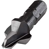 Wolfcraft 2548000 - Avellanador WS, 3 filos, v&aacute;stago hexagonal &Oslash; 5-12 mm