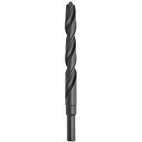 Ruko 200140 - Broca helicoidal DIN 338 tipo N HSS, laminada con mango reducido (14 mm)