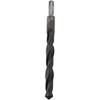 Broca helicoidal - SODIAL(R) Herrramienta de broca helicoidal de mango cilindrico de HSS electrico de 14mm de reduccion de 1/2 pulgadas