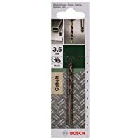 Bosch 2 609 255 067 - Broca para metal HSS-Co, DIN 338