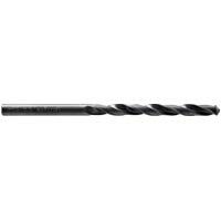 Wolfcraft 7505010 7505010-1 Broca Espiral HSS, Laminado por Rodillo diam. 5,5 mm, Plata, 5,5