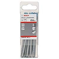 BOSCH 2608587149 - Broca MultiConstruction CYL-9 6x60x100: 10 uds