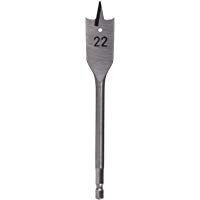 Silverline 126583 - Broca plana (22 mm)