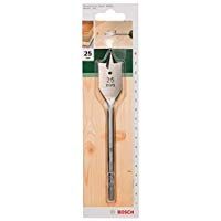 Bosch 2 609 255 269 - Broca fresadora plana, hexagonal