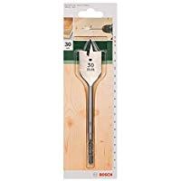 Bosch 2 609 255 272 - Broca fresadora plana, hexagonal
