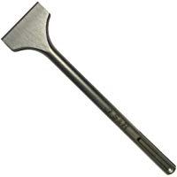 S&R Cincel SDS-MAX ancho 300x80mm, para martillos perforadores de 5 kg o con grabaci&oacute;n SDS-MAX. MADE IN GERMANY