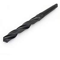 Sourcingmap &ndash; Herramienta de perforaci&oacute;n de acero de alta velocidad, 21 mm x 240 mm