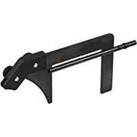 Wolfcraft 6917000 Cuchillo Divisor para el Banco Master Cut 2500, Negro, 190 mm