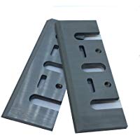 Caja de 2&nbsp;&ndash;&nbsp;3.1/4&nbsp;"(82&nbsp;mm) carburo Planer Cuchillas para Makita, Black & Decker, Bosch, DeWalt and Elu cepillos entrega r&aacute;pida...